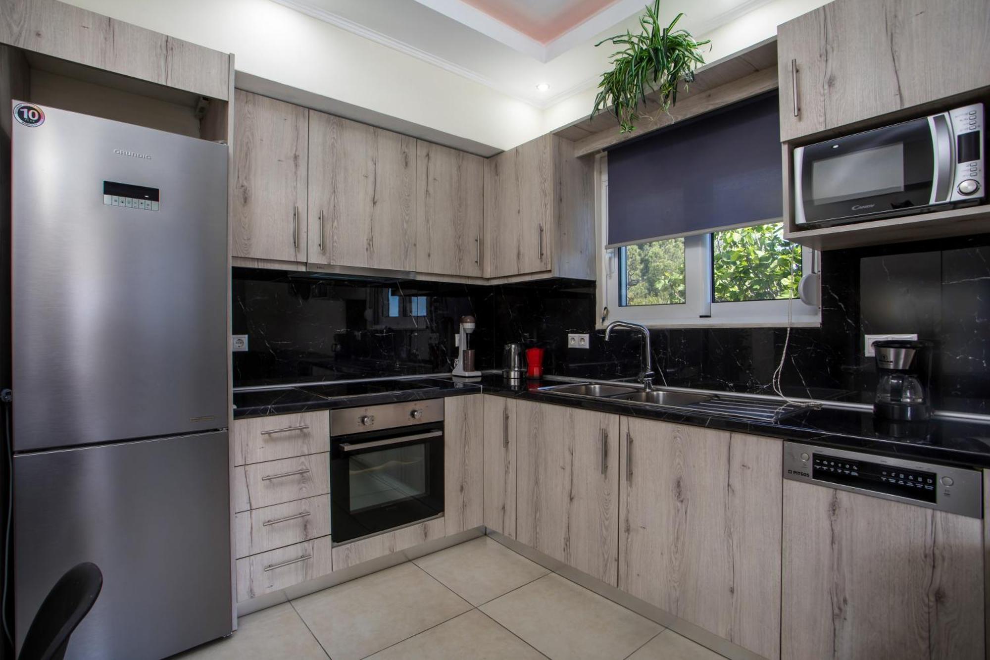 Sunny Villa فاليراكي المظهر الخارجي الصورة