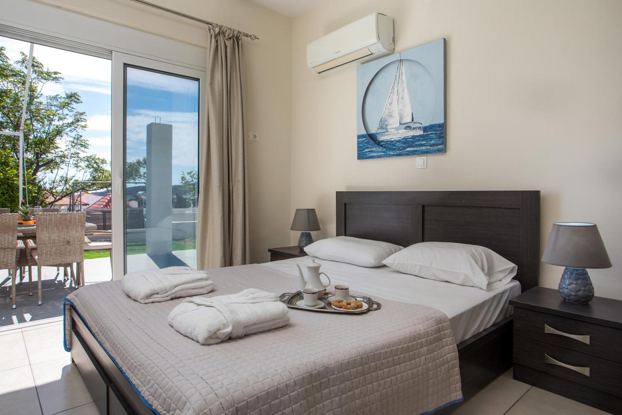 Sunny Villa فاليراكي المظهر الخارجي الصورة