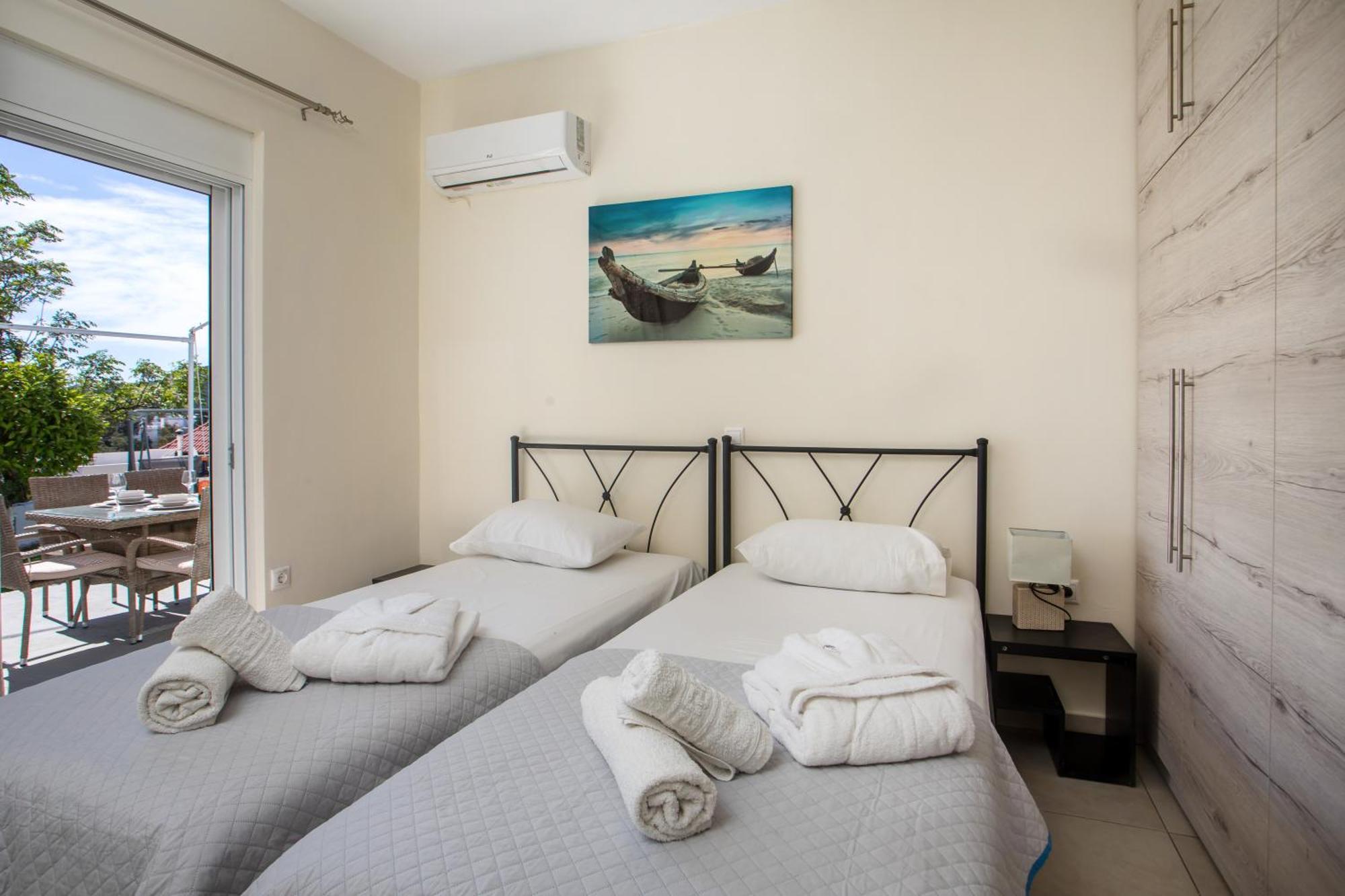 Sunny Villa فاليراكي المظهر الخارجي الصورة