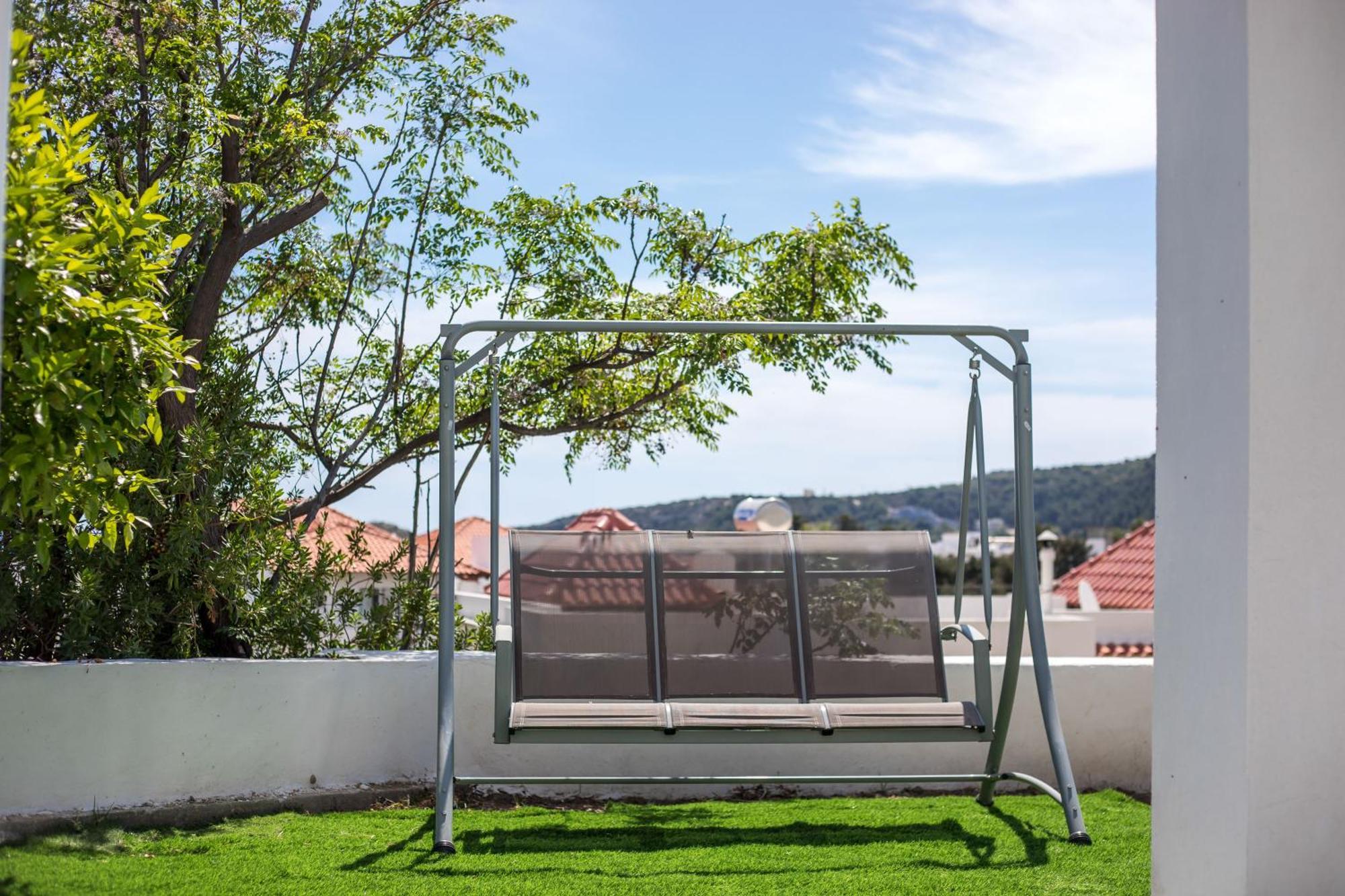 Sunny Villa فاليراكي المظهر الخارجي الصورة