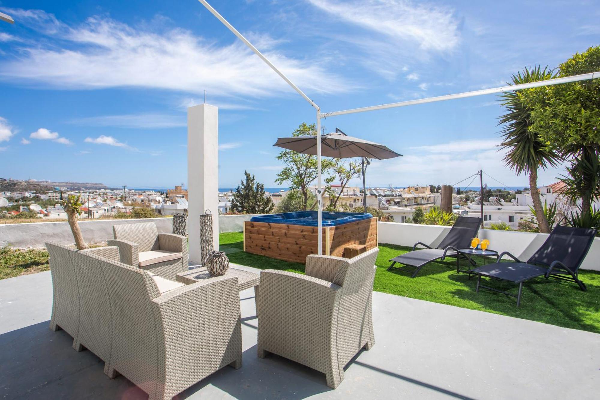 Sunny Villa فاليراكي المظهر الخارجي الصورة