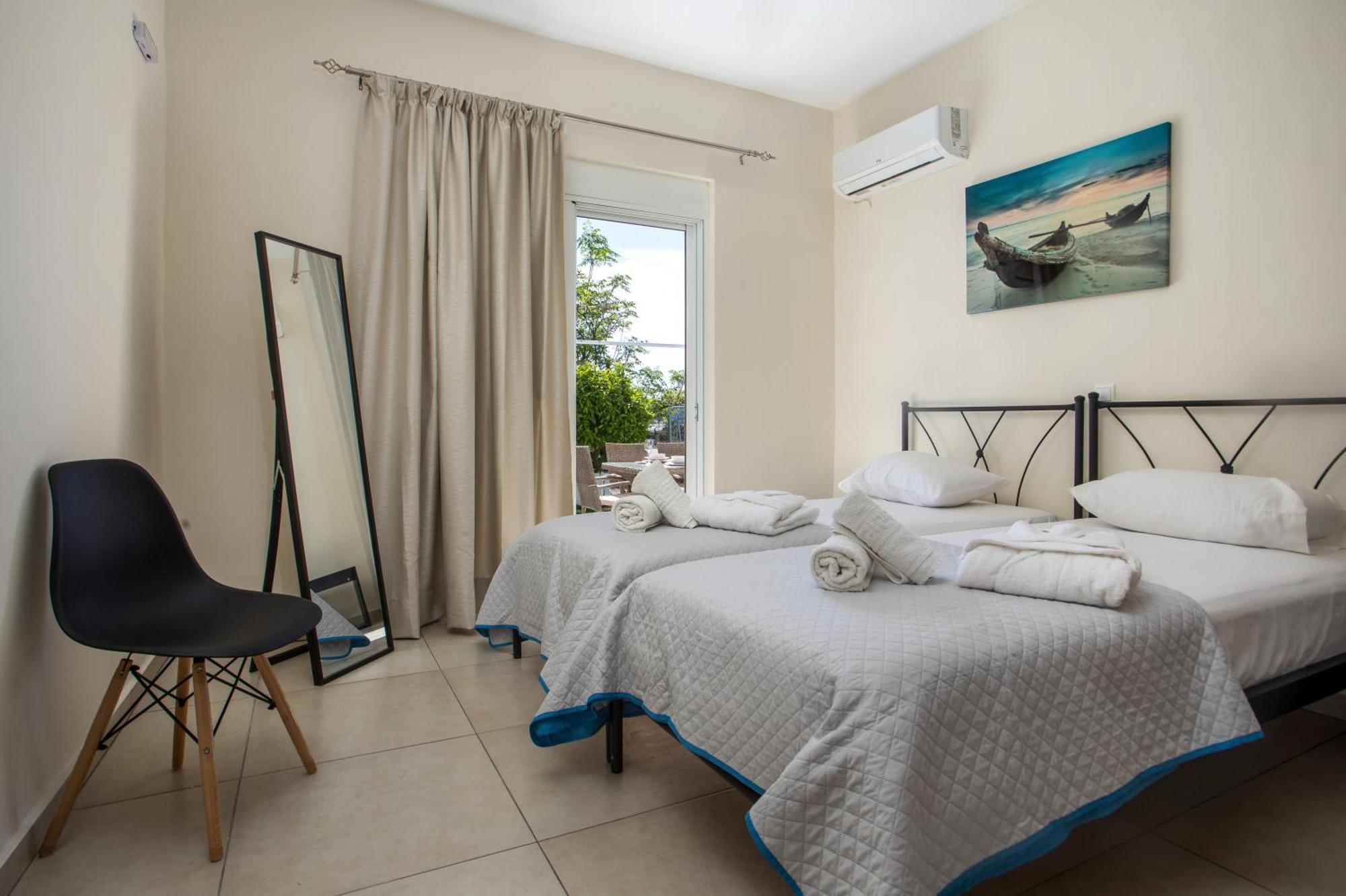 Sunny Villa فاليراكي المظهر الخارجي الصورة