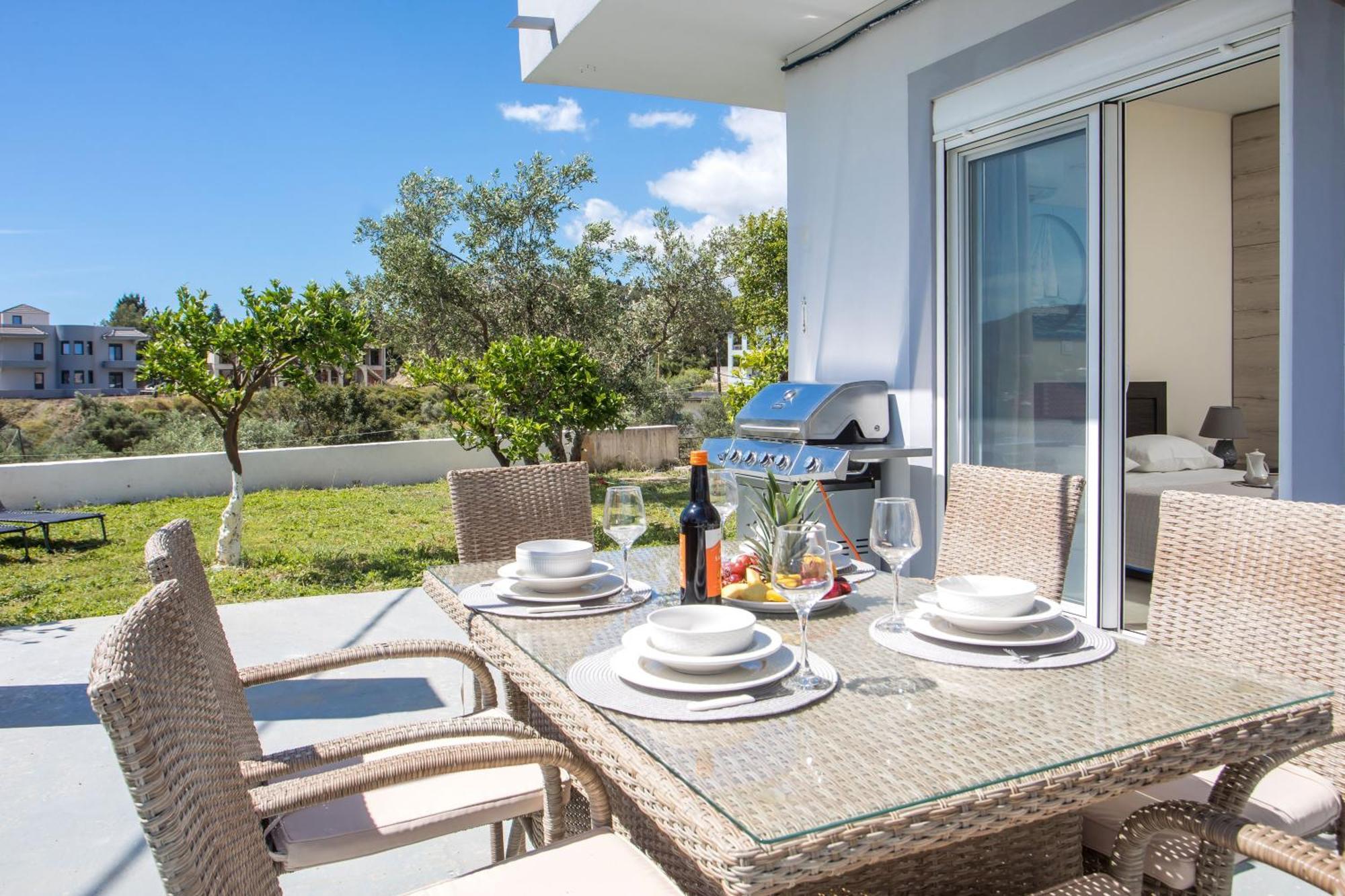 Sunny Villa فاليراكي المظهر الخارجي الصورة