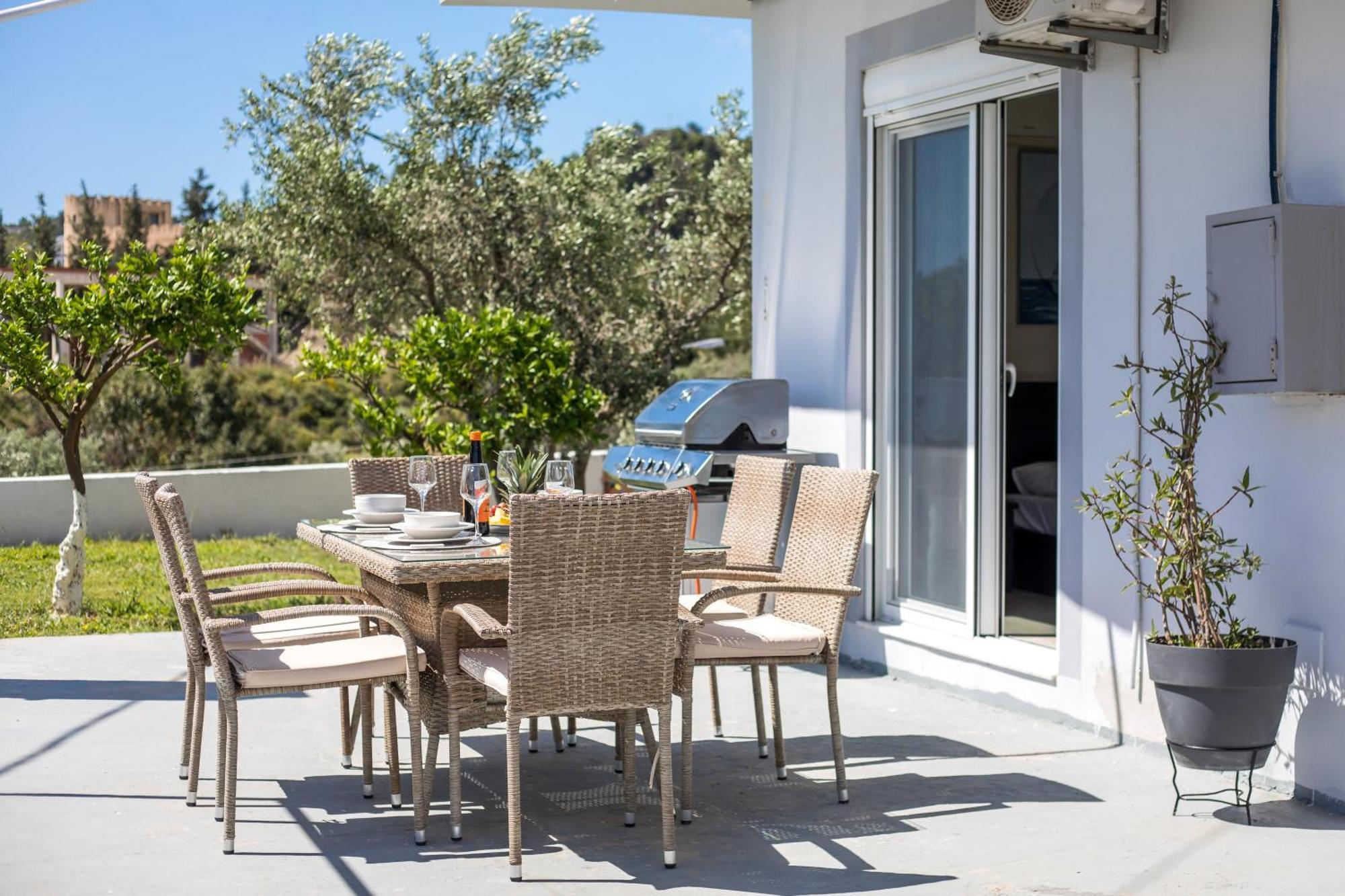 Sunny Villa فاليراكي المظهر الخارجي الصورة