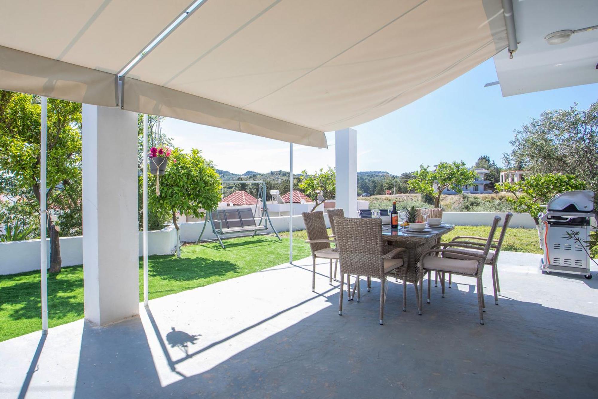 Sunny Villa فاليراكي المظهر الخارجي الصورة