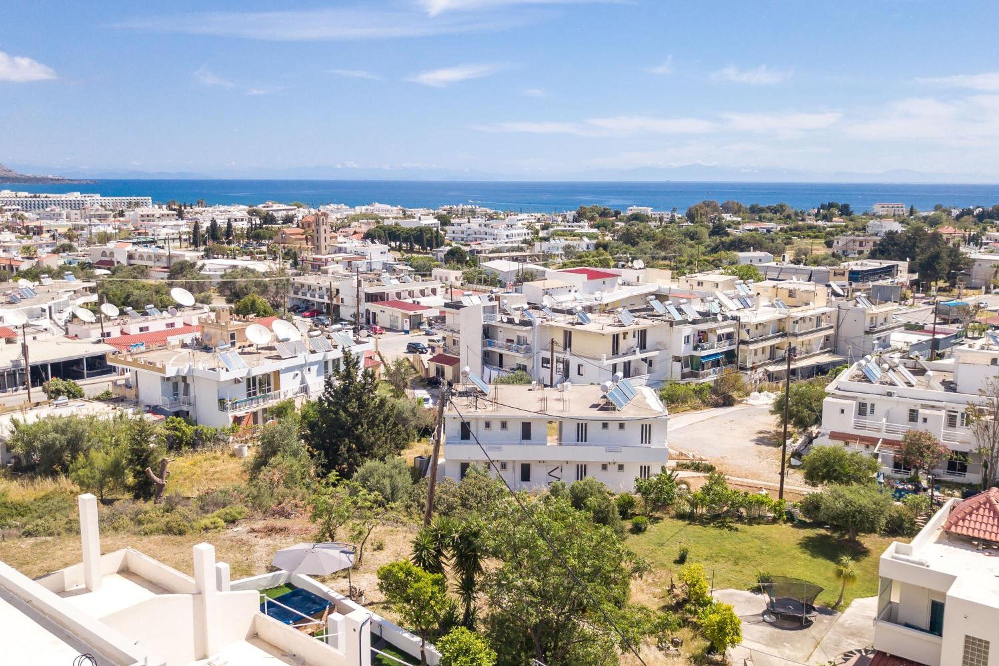 Sunny Villa فاليراكي المظهر الخارجي الصورة