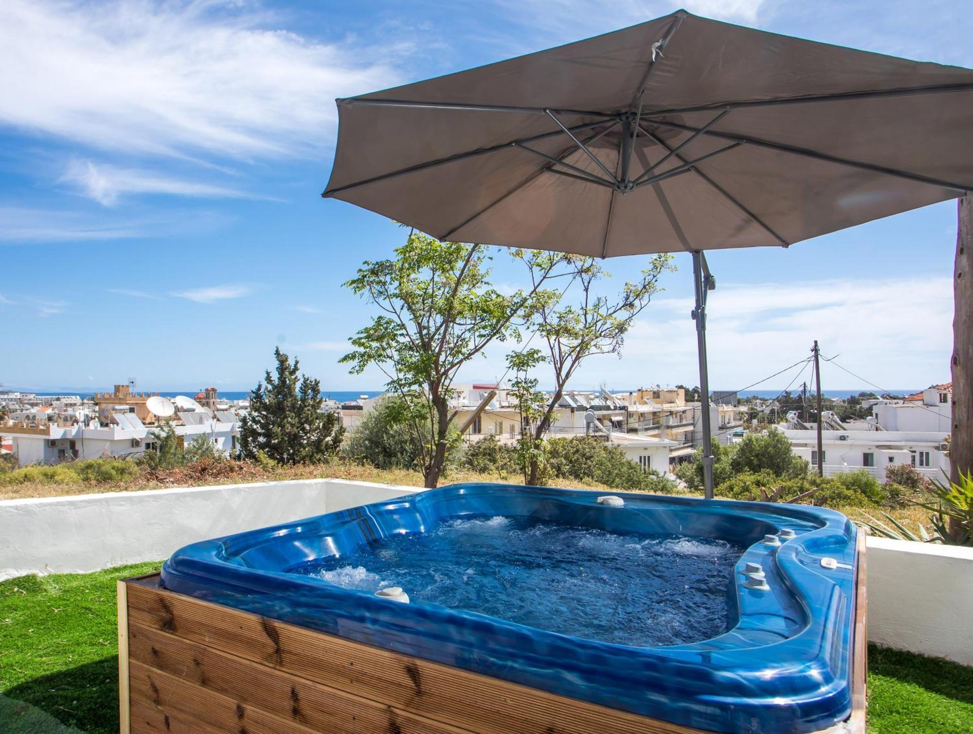 Sunny Villa فاليراكي المظهر الخارجي الصورة